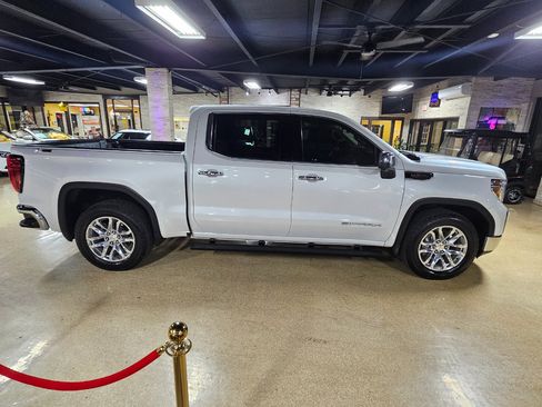 Used 2021 GMC Sierra 1500 SLT w/ SLT Premium Plus Package image 8