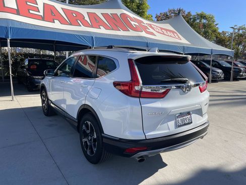 Used 2019 Honda CR-V Touring image 30