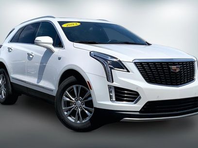 Used 2023 Cadillac XT5 Premium Luxury