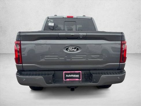 New 2026 Ford F150 XLT w/ Equipment Group 302A MID image 8