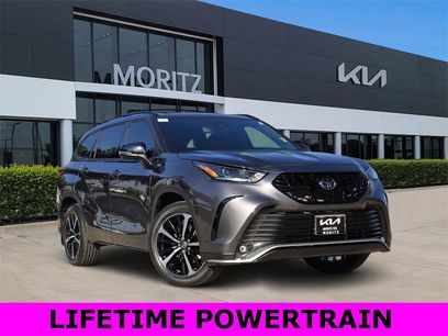 Used 2022 Toyota Highlander XSE