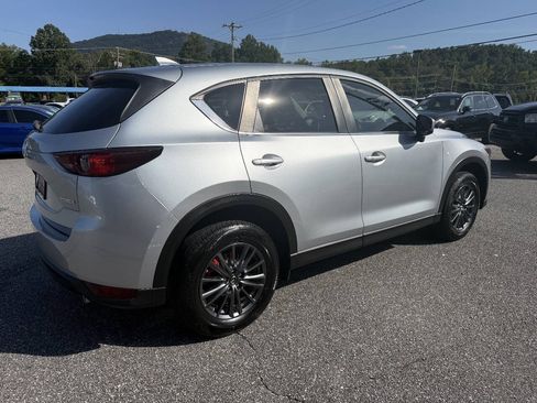 Used 2020 MAZDA CX-5 Touring AWD/4WD image 7