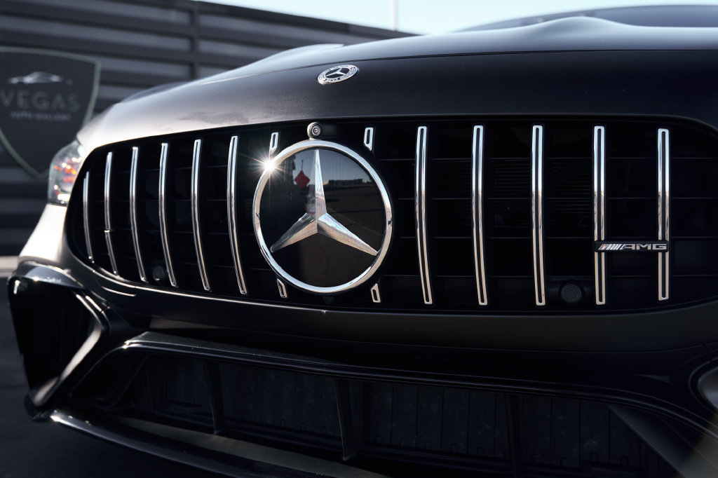 Used 2023 Mercedes-Benz AMG GT 63 image 6