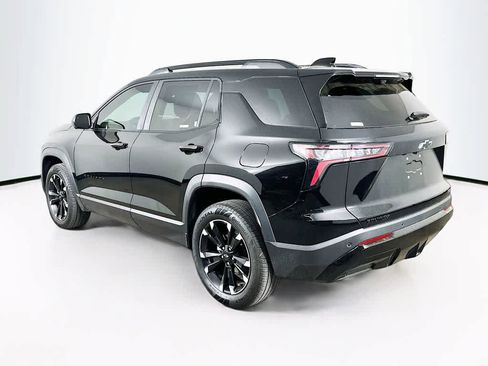 Used 2025 Chevrolet Equinox RS w/ Safety and Technology Package FWD image 4