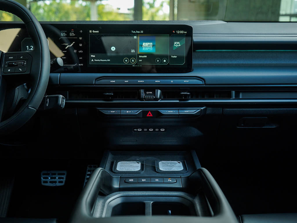 New 2027 Kia Telluride SX X-Line AWD/4WD image 18