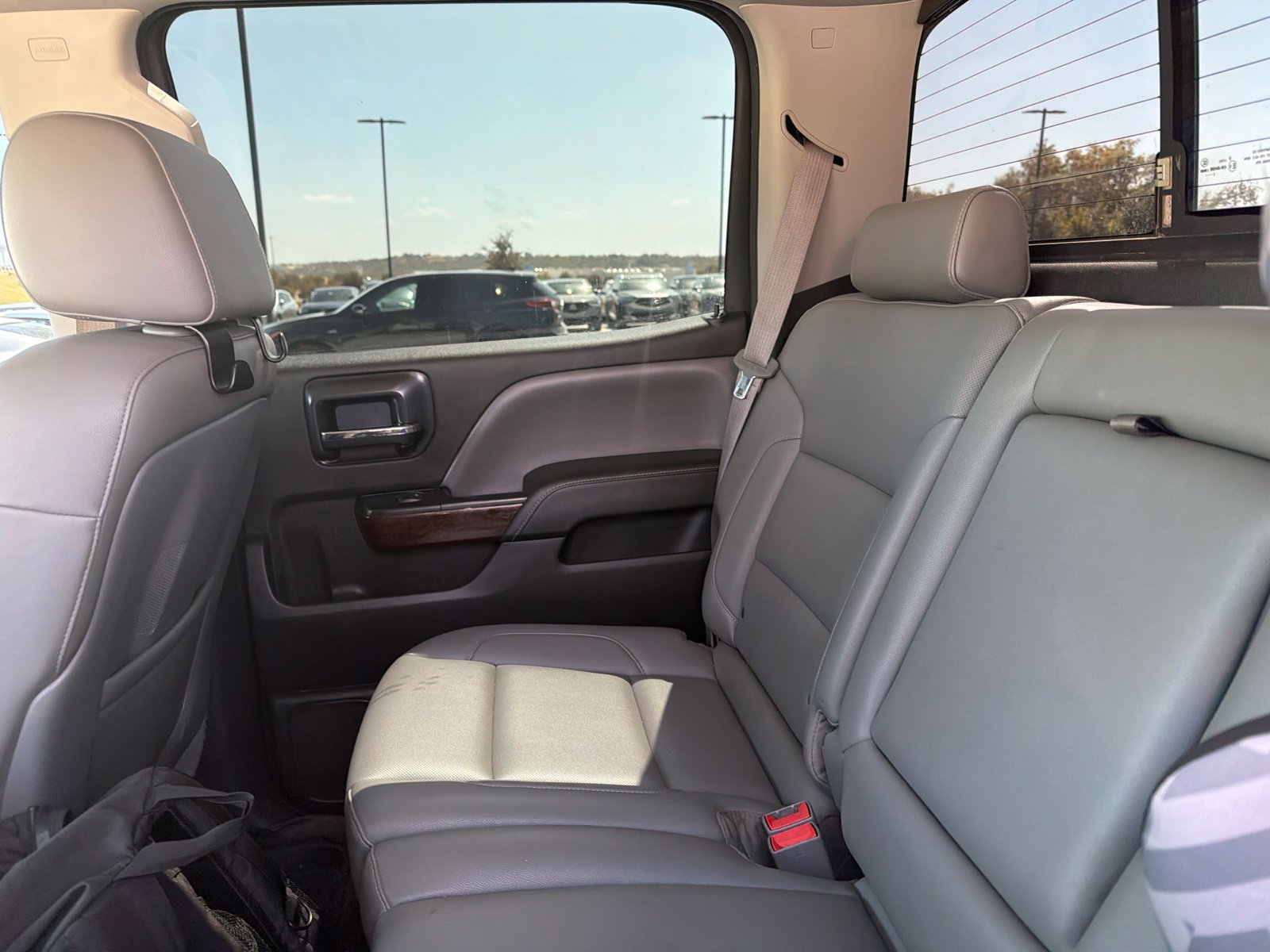 Used 2015 GMC Sierra 1500 SLT AWD/4WD image 8
