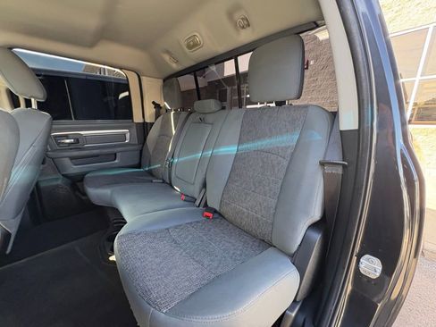 Used 2017 RAM 1500 Big Horn AWD/4WD image 27