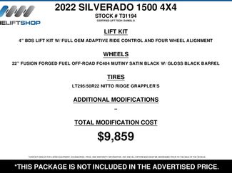 Used 2022 Chevrolet Silverado 1500 High Country video 2