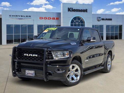 Used 2022 RAM 1500 Big Horn AWD/4WD image 1