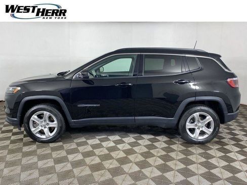Used 2023 Jeep Compass Latitude w/ Convenience Group AWD/4WD image 51