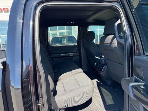 Used 2023 Ford F150 XLT w/ Equipment Group 302A High AWD/4WD image 13