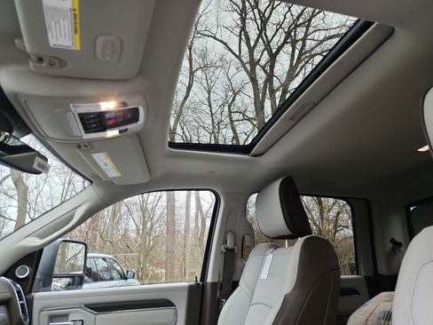 New 2025 RAM 2500 Laramie image 5