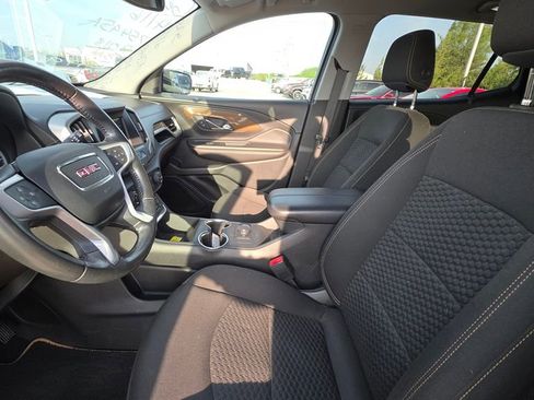 Used 2018 GMC Terrain SLE AWD/4WD image 11
