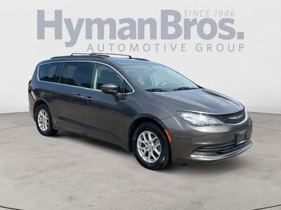 Used 2020 Chrysler Voyager Lxi