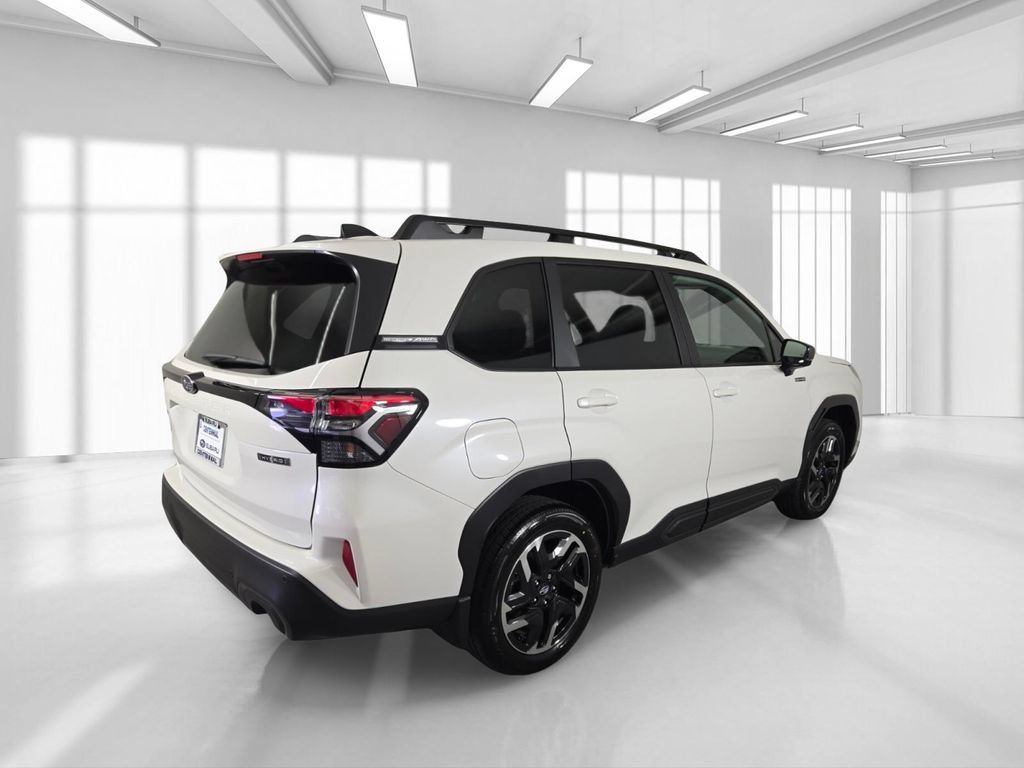 New 2026 Subaru Forester Limited AWD/4WD image 6