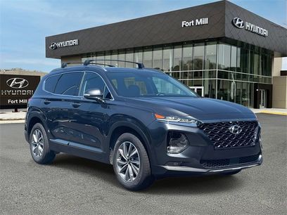 Certified 2020 Hyundai Santa Fe Limited w/ Cargo Package