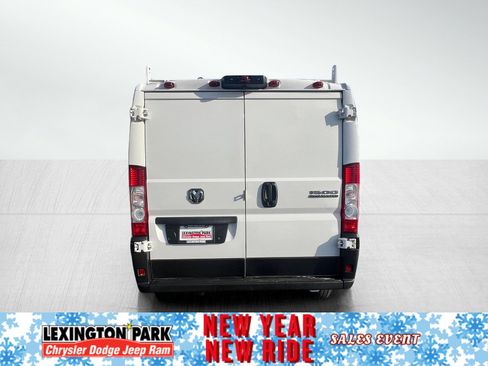 Used 2023 RAM ProMaster 1500 w/ Premium Convenience Group (B) image 6