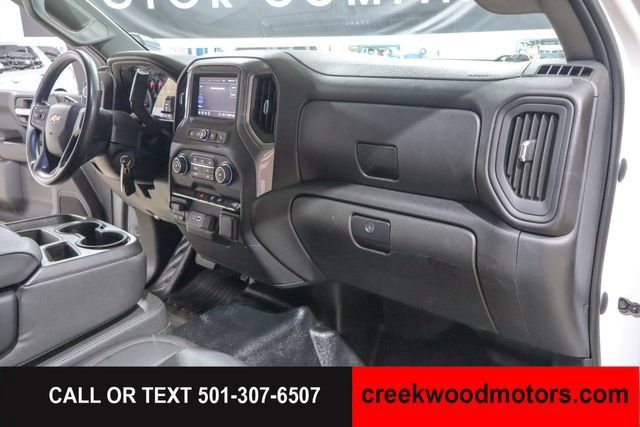 Used 2022 Chevrolet Silverado 2500 W/T w/ WT Convenience Package AWD/4WD image 43