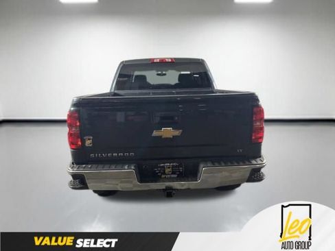 Used 2017 Chevrolet Silverado 1500 LT w/ All Star Edition AWD/4WD image 5