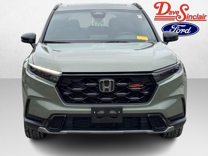 Used 2026 Honda CR-V TrailSport image 2