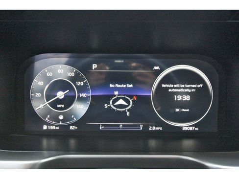 Used 2023 Kia Sorento SX FWD image 16