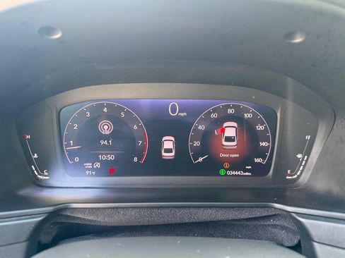 Certified 2023 Honda Accord EX image 19