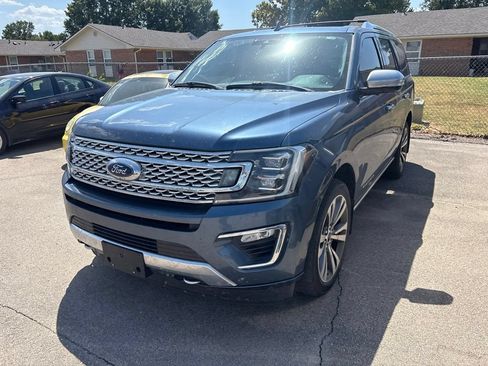 Used 2020 Ford Expedition Platinum AWD/4WD image 5