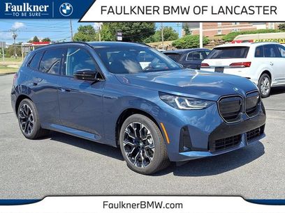 New 2026 BMW X3 M50 w/ Premium Package