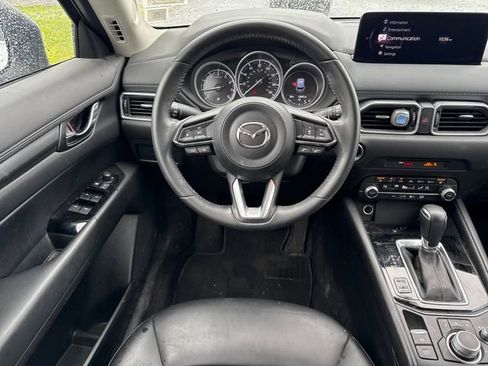 Used 2023 MAZDA CX-5 AWD 2.5 S w/ Select Package image 14