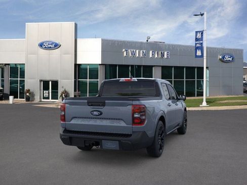 New 2026 Ford Maverick Lariat w/ Black Appearance Package image 8