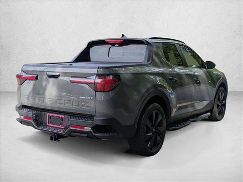 Certified 2024 Hyundai Santa Cruz Night AWD/4WD image 5