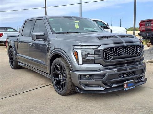 New 2025 Ford F150 Lariat w/ Equipment Group 502A High image 10