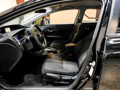 Used 2014 Honda Civic LX image 3