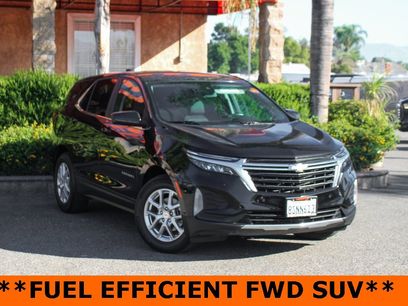 Used 2022 Chevrolet Equinox LT w/ Driver Convenience Package