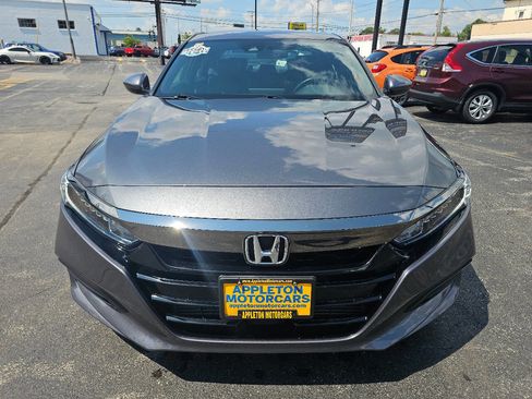 Used 2018 Honda Accord Sport image 3