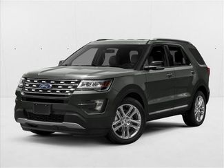 Used 2017 Ford Explorer XLT w/ Equipment Group 202A image 1