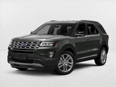 Used 2017 Ford Explorer XLT w/ Equipment Group 202A