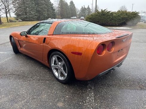 Used 2007 Chevrolet Corvette Coupe w/ Preferred Equipment Group image 4