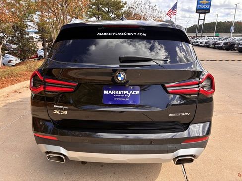 Used 2022 BMW X3 sDrive30i w/ Convenience Package image 5
