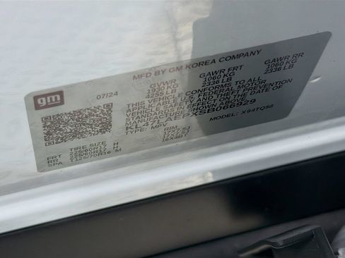 Used 2025 Buick Envista Preferred w/ Convenience I Package FWD image 43