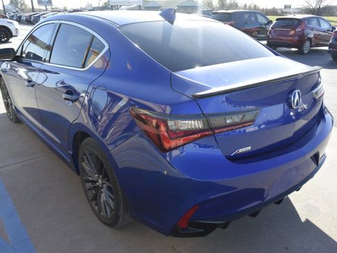 Used 2019 Acura ILX image 3
