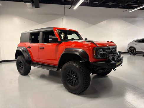 Used 2023 Ford Bronco Raptor AWD/4WD image 12