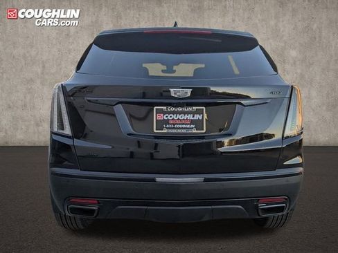 New 2026 Cadillac XT5 Sportv w/ LPO, Onyx Lite Package image 6