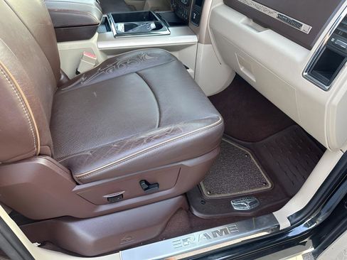 Used 2015 RAM 1500 Laramie Longhorn w/ Convenience Group image 16