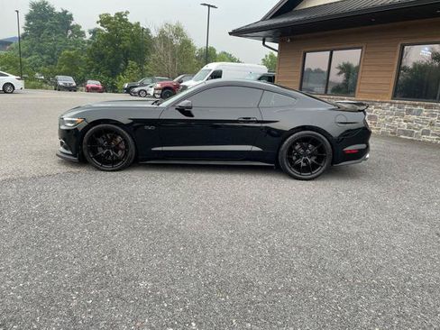 Used 2015 Ford Mustang GT Premium w/ GT Performance Package RWD image 3