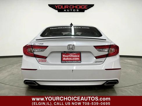 Used 2022 Honda Accord Sport image 6