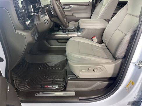 New 2026 Chevrolet Silverado 1500 LTZ image 14