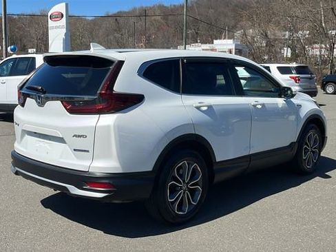 Used 2021 Honda CR-V EX-L image 6