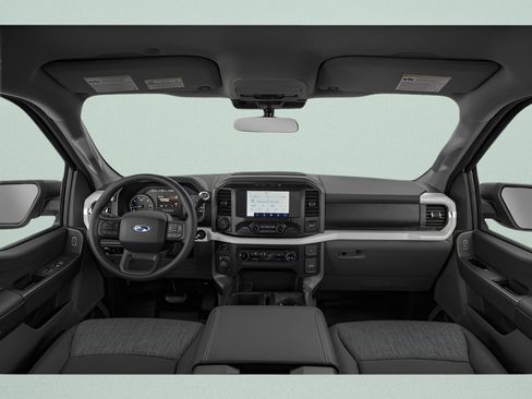 Used 2022 Ford F150 XLT image 16