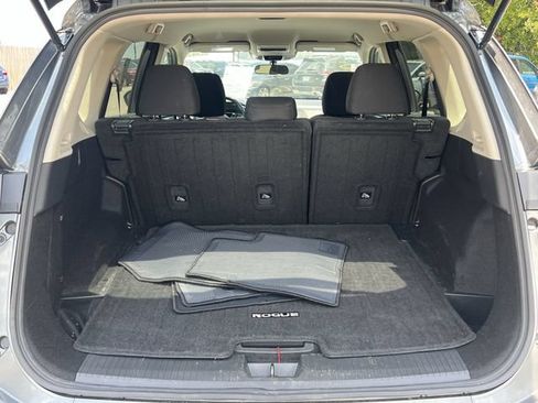 Used 2024 Nissan Rogue S AWD/4WD image 36